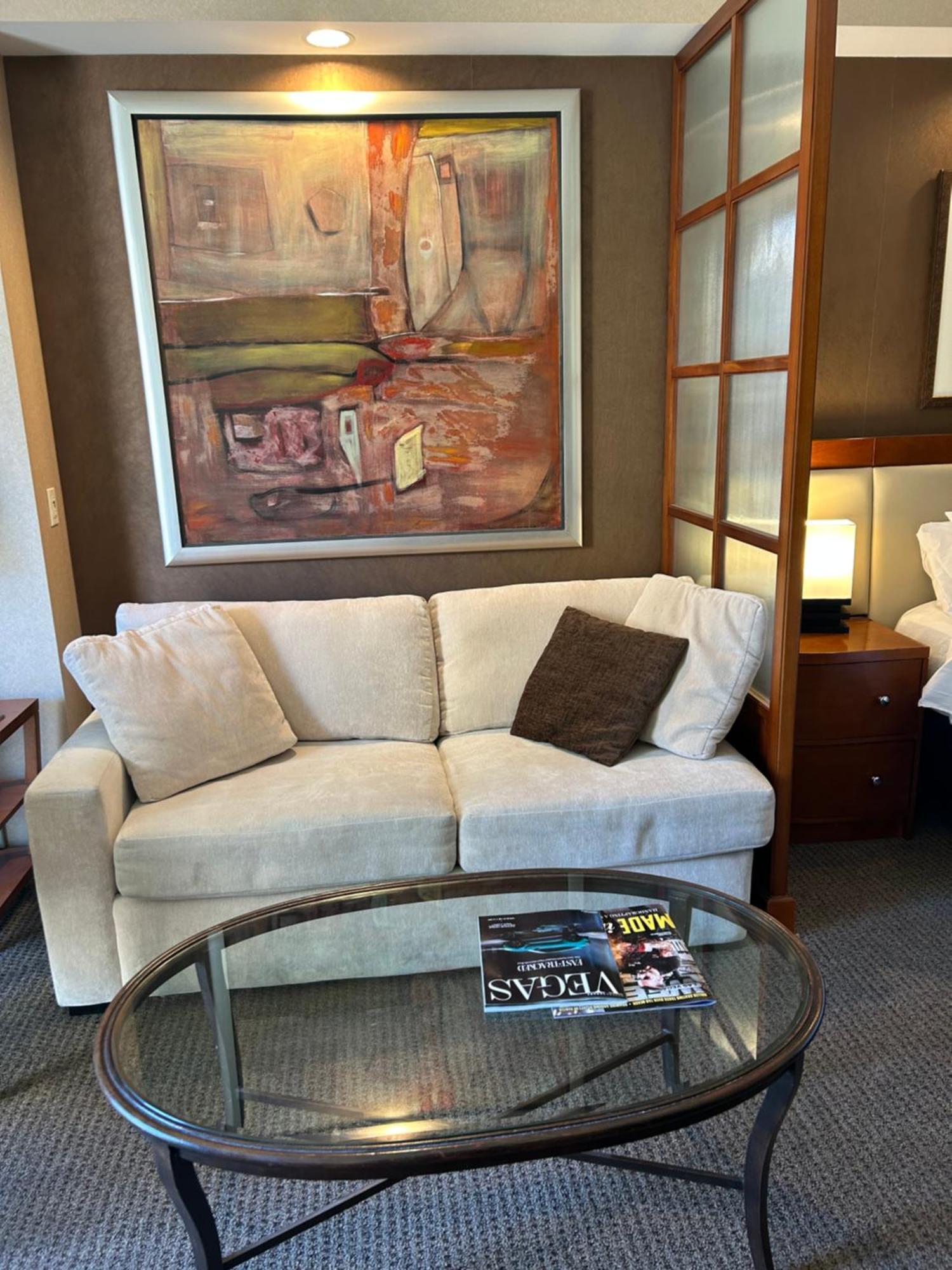 Hotel Mgm Signature